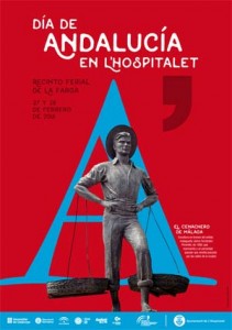 Cartell Dia Andalusia 2016