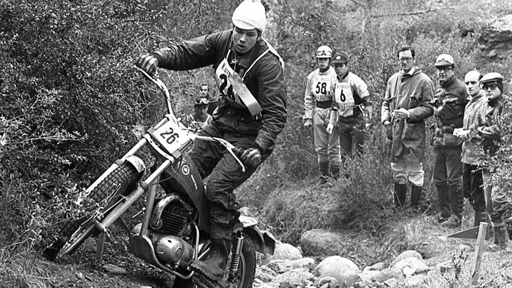 Montesa La Farga