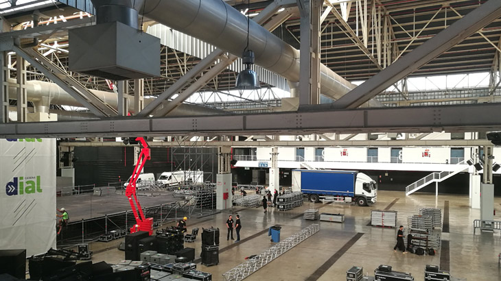 MacroConcert - Farga