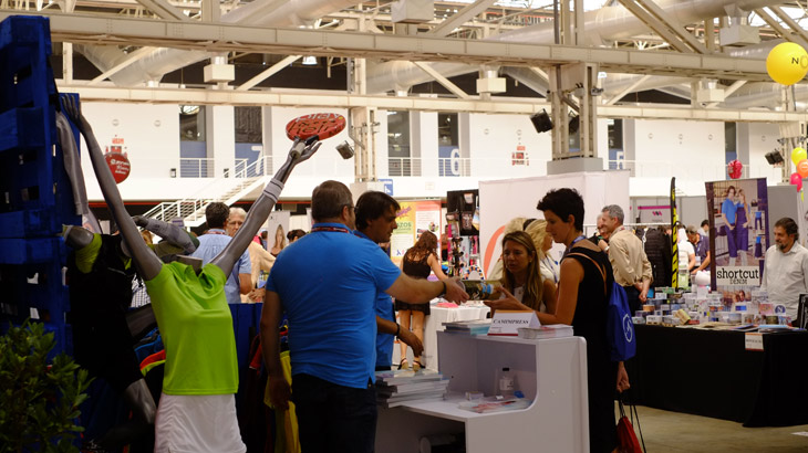 Road Show La Farga Saló