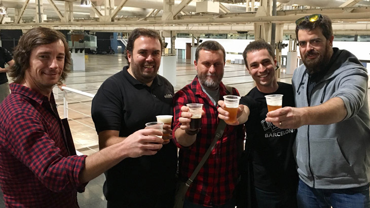 Barcelona Beer Festival Farga obre portes