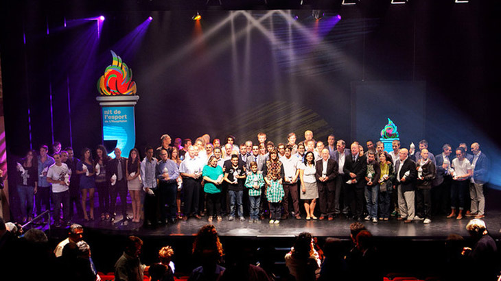 Nit de l'Esport Farga