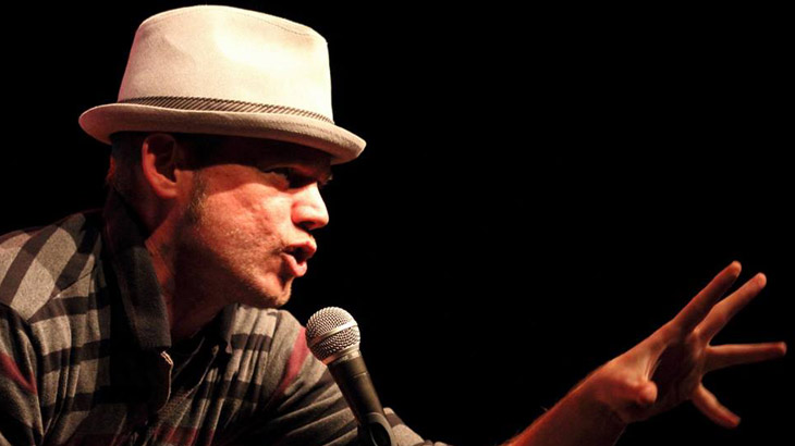 Dani Orviz Acròbates Farga