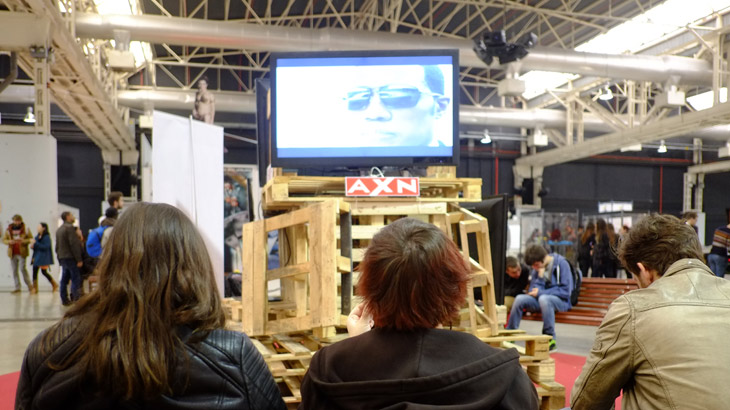 Saló del Cinema i Sèries