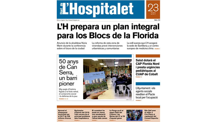 Portada Diari Florida