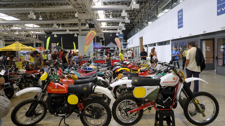 RetroMoto torna al març