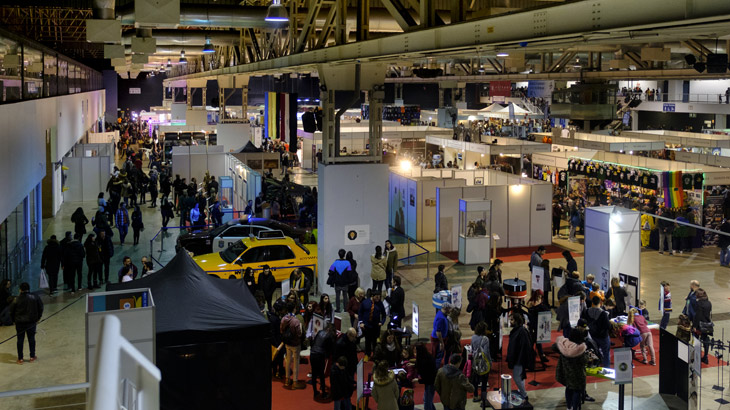 Saló Cinema Sèries