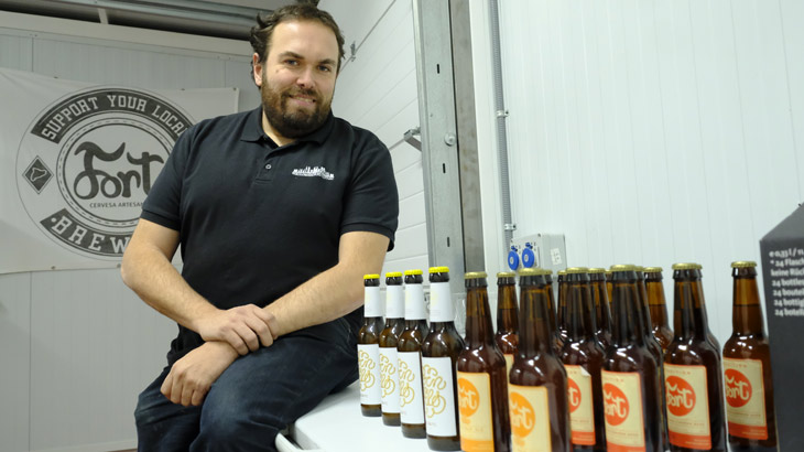 Barcelona Beer Fest Farga Hospitalet