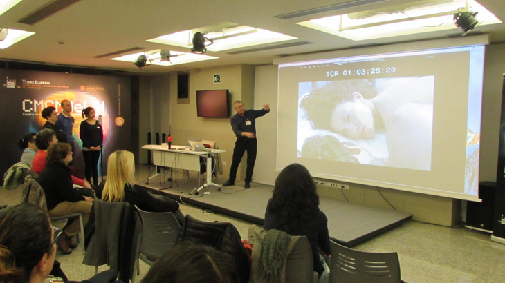 Barrina Doblatge CNL