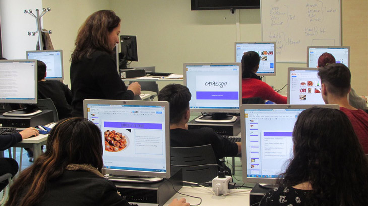 Barrina Instituts IES