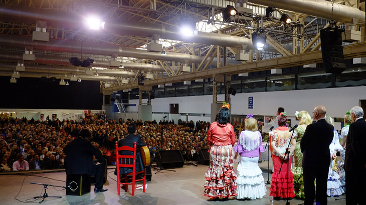 Dia Andalusia L'Hospitalet Farga