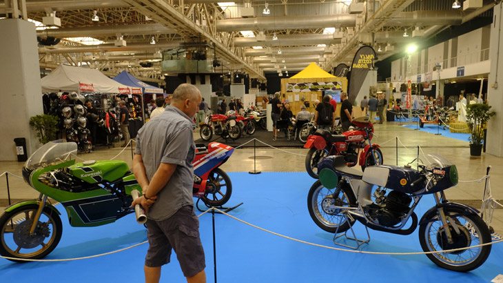 RetroMoto Farga Segona