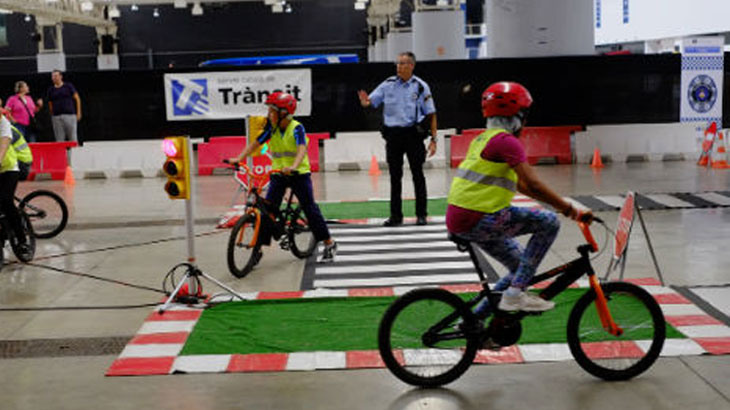 Parc Infantil Trànsit Farga