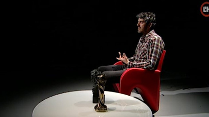 5 minuts Jaume Martí