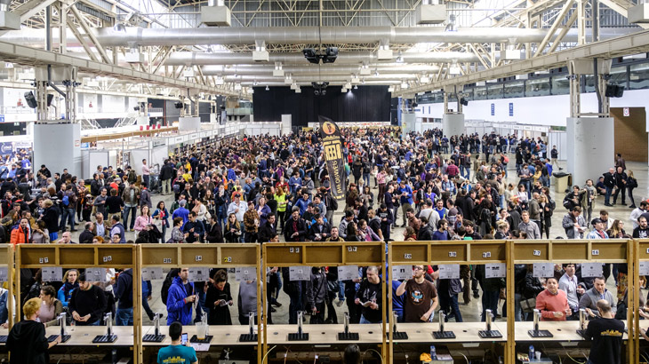 BBF brilla Farga Beer