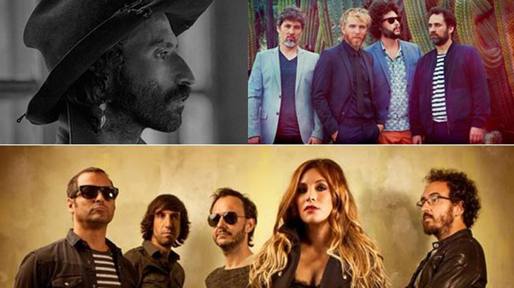 Artistes Confirmats Festes