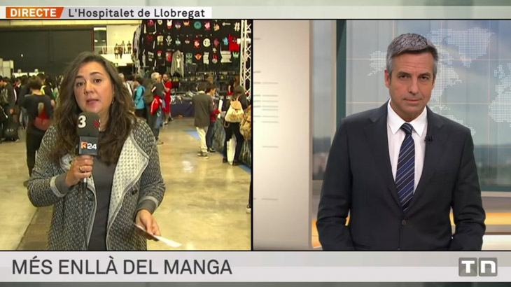 Japan Televisions Mediàtica