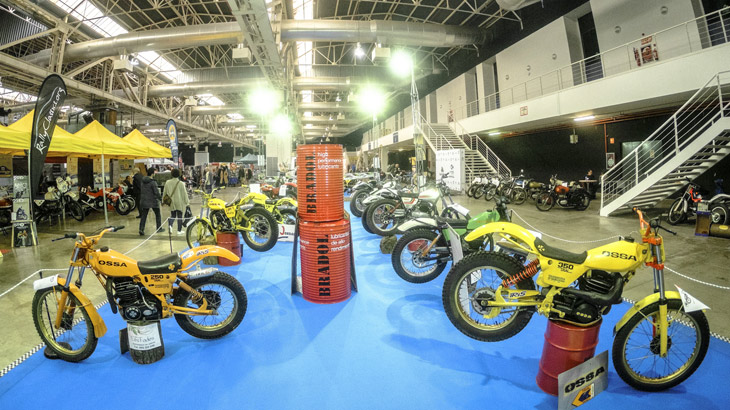 Farga Balanç RetroMoto