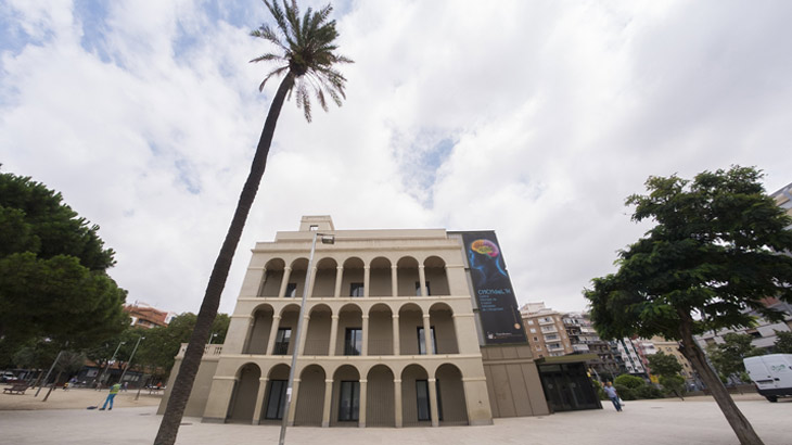 Torre Barrina Smart City