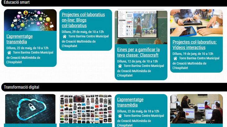 Trimestre Ple Farga Barrina