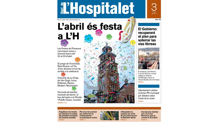 Festes Primavera Abril Diari