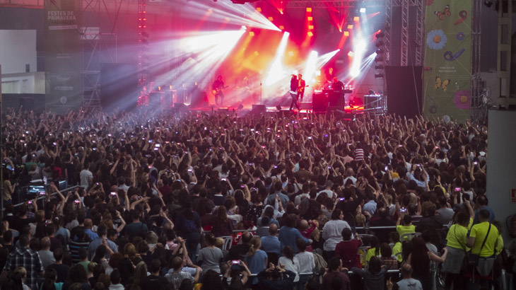 Grans Concerts Festes Farga