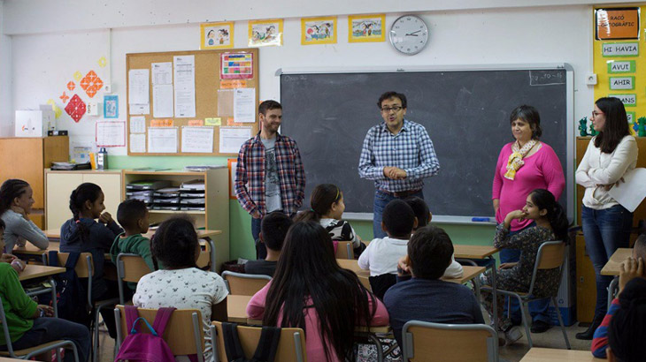 Mèlich Tàndem Barrina