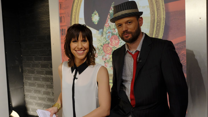 Slham Taquilla Laura Alsina