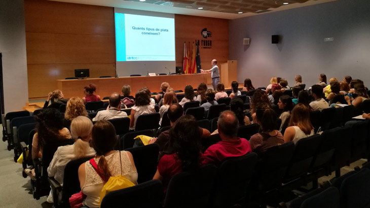 Jornada AIFICC Atenció Primària