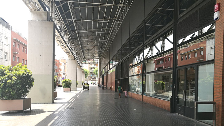 Oficina Agencia Tributaria Farga