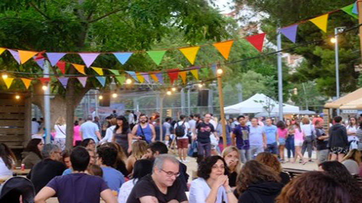 Jardí Secret Farga Barrina