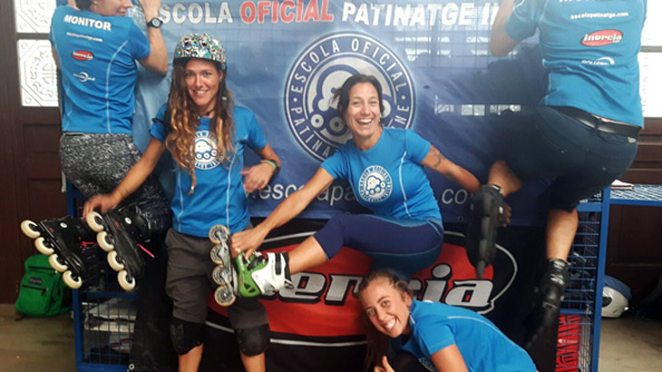 Escola Patinatge Inline