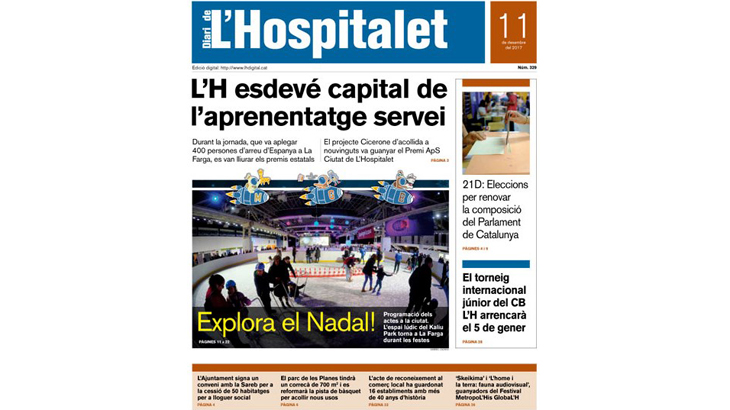 Diari Farga Constant Activitat