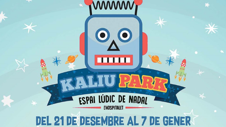 Obre portes Kaliu Farga