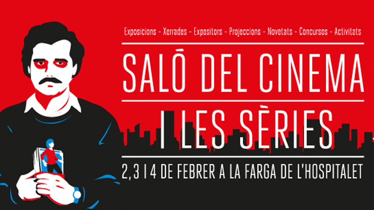 Saló Cinema Sèries Febrer