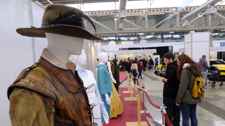 Saló Cinema més seguiment