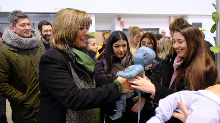 Interès Núria Marín