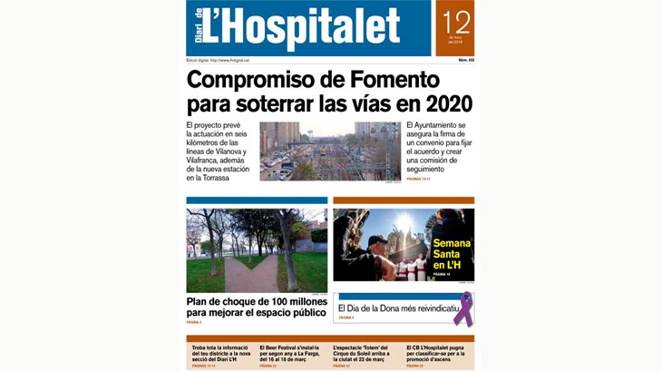 Districtes Farga Diari