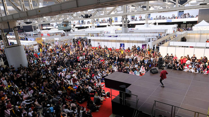 Creixement Farga Japan