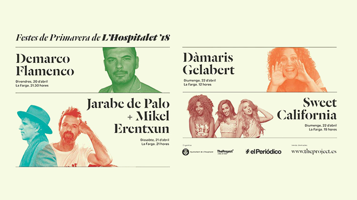 Primavera Farga música