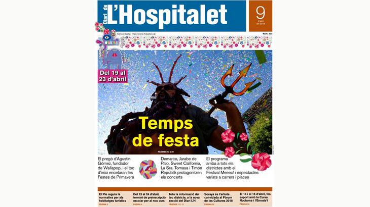 Diari Abril Farga Especial