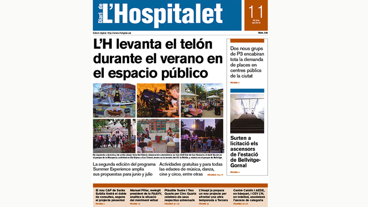 Farga Summer Experience