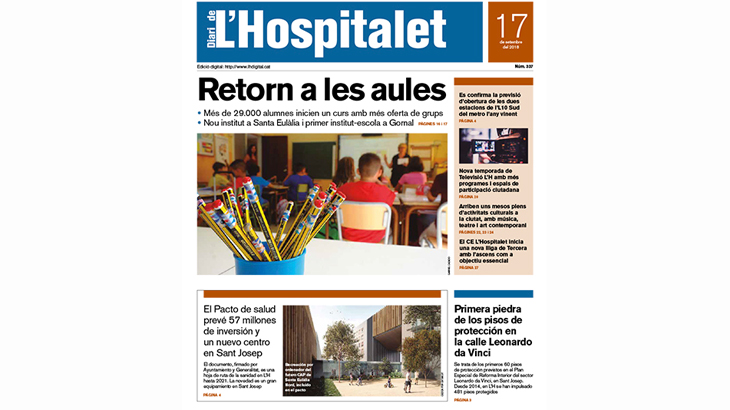 Diari L'Hospitalet Curs