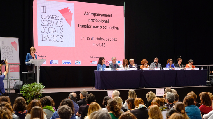 Congrés Serveis Socials