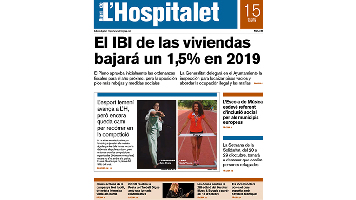 Diari L'Hospitalet IBI