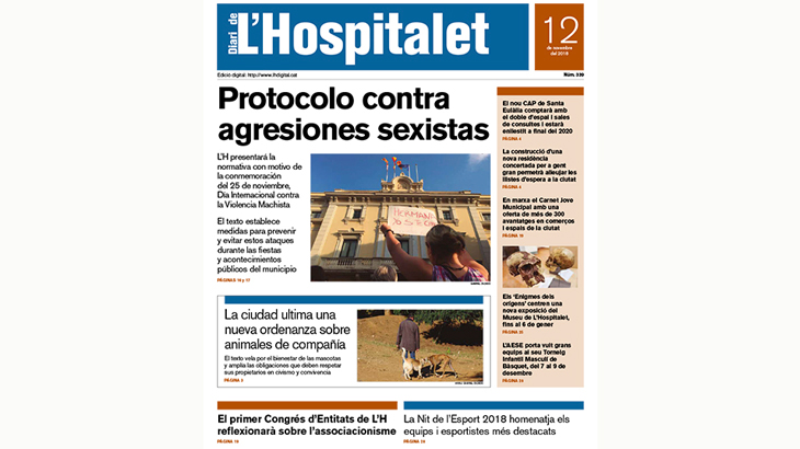 Diari Farga protocol agressions sexistes