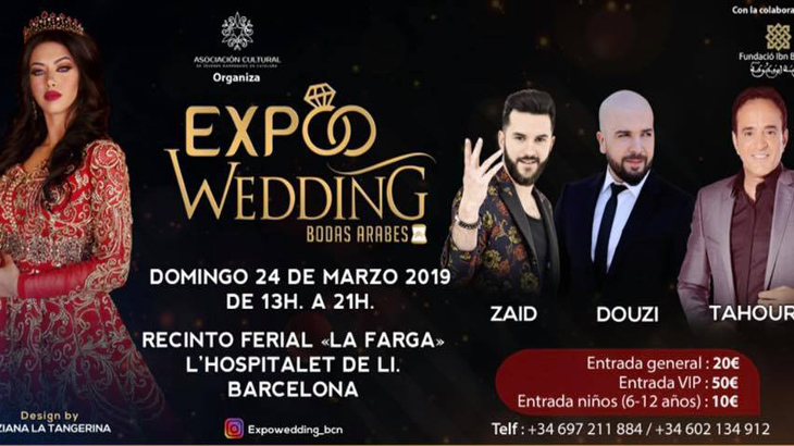 Expo Wedding Árabes