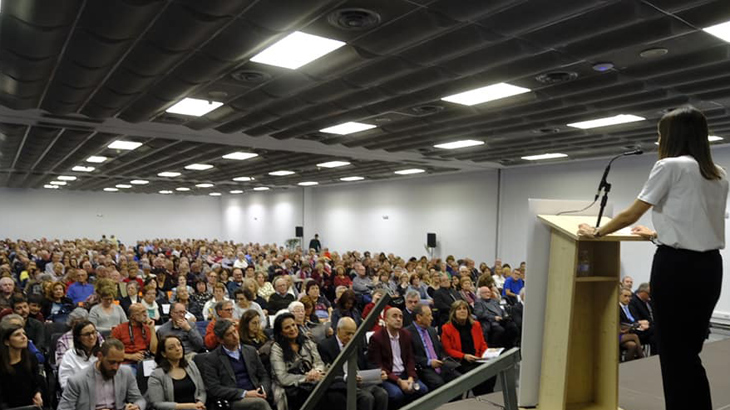 Fundacions Santa Eulàlia Sant Roc