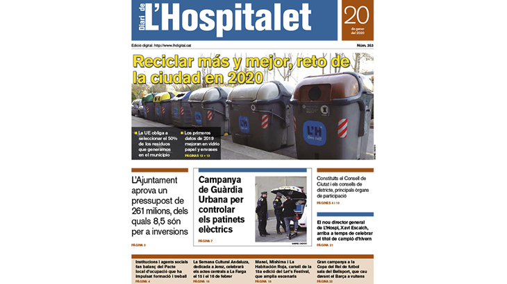 Diari Reciclar Farga