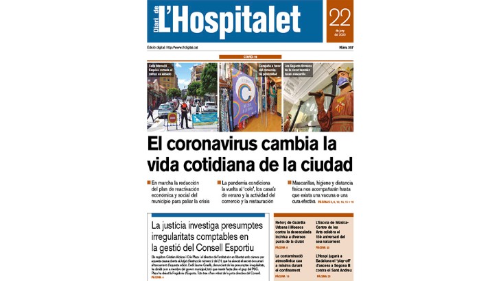 Diari Juny Quotidiana